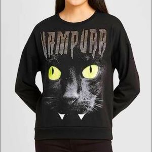 Women’s Vampurr pullover sweatshirt